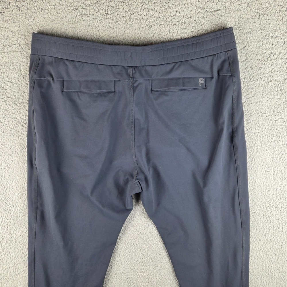 Public Rec Pants Mens 40x32 Blue Joggers All Day Everyday Performance Stretch - Picture 11 of 12